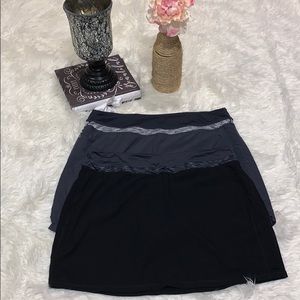 🔥🔥2X&10🔥🔥skirt workout for women size XL/XG.